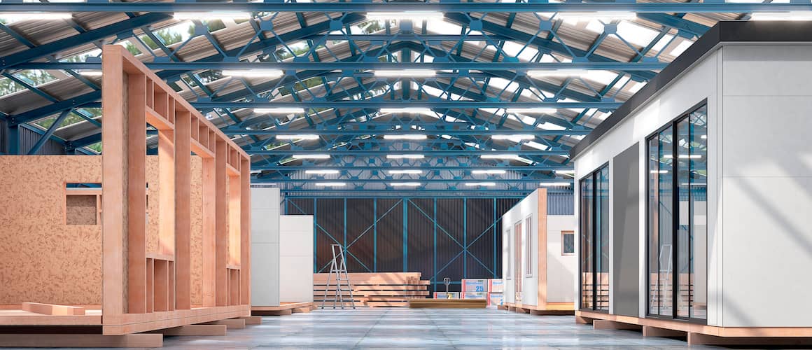 ASV Prefabrik ražotāji globālajā eksportā