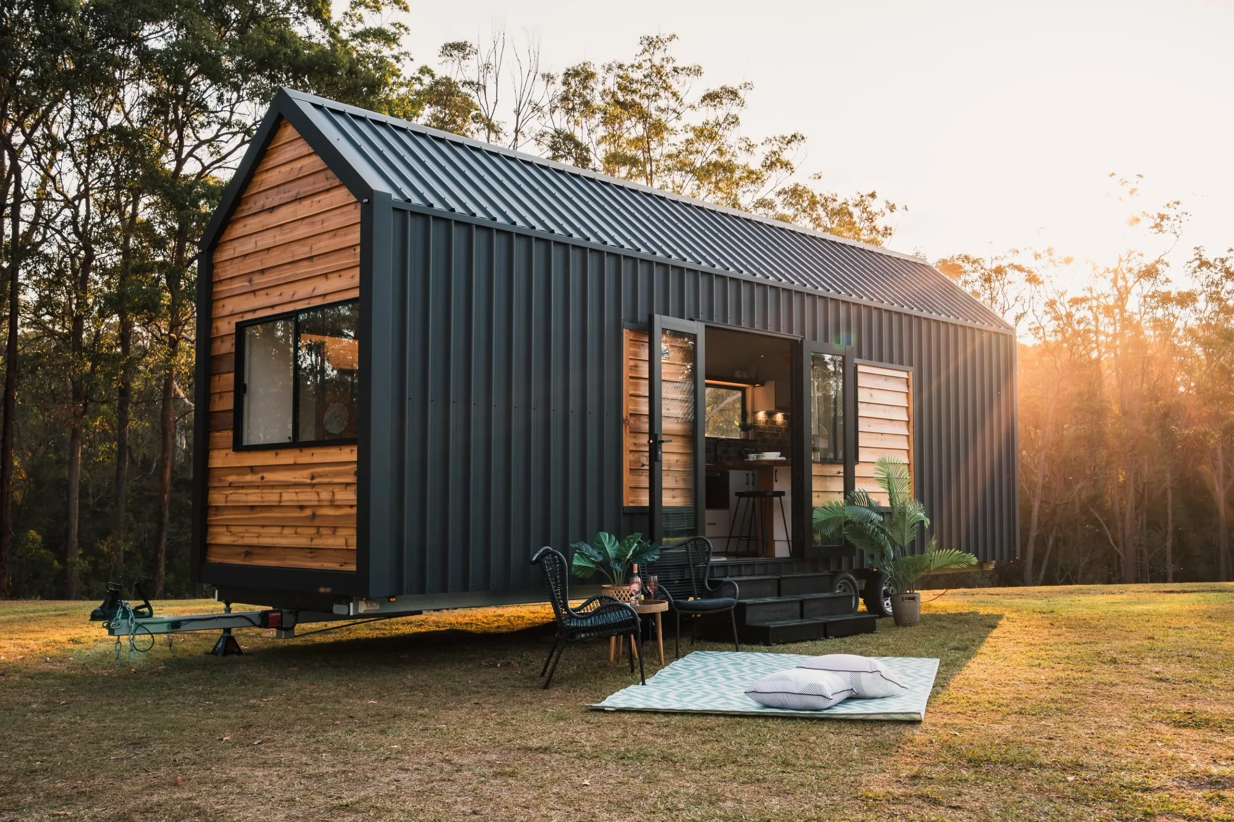 Mis on tiny home?