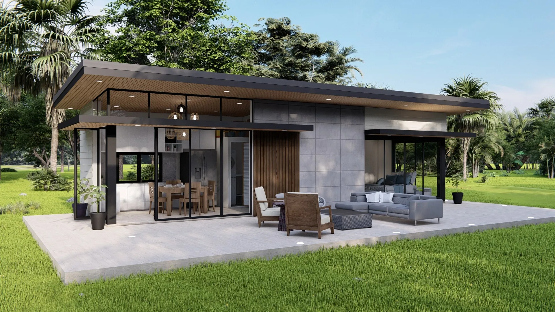 Top Modular Home Manufacturers in California