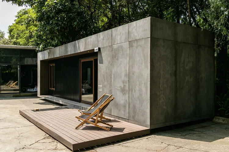 Top modulare Haushersteller in Mexiko