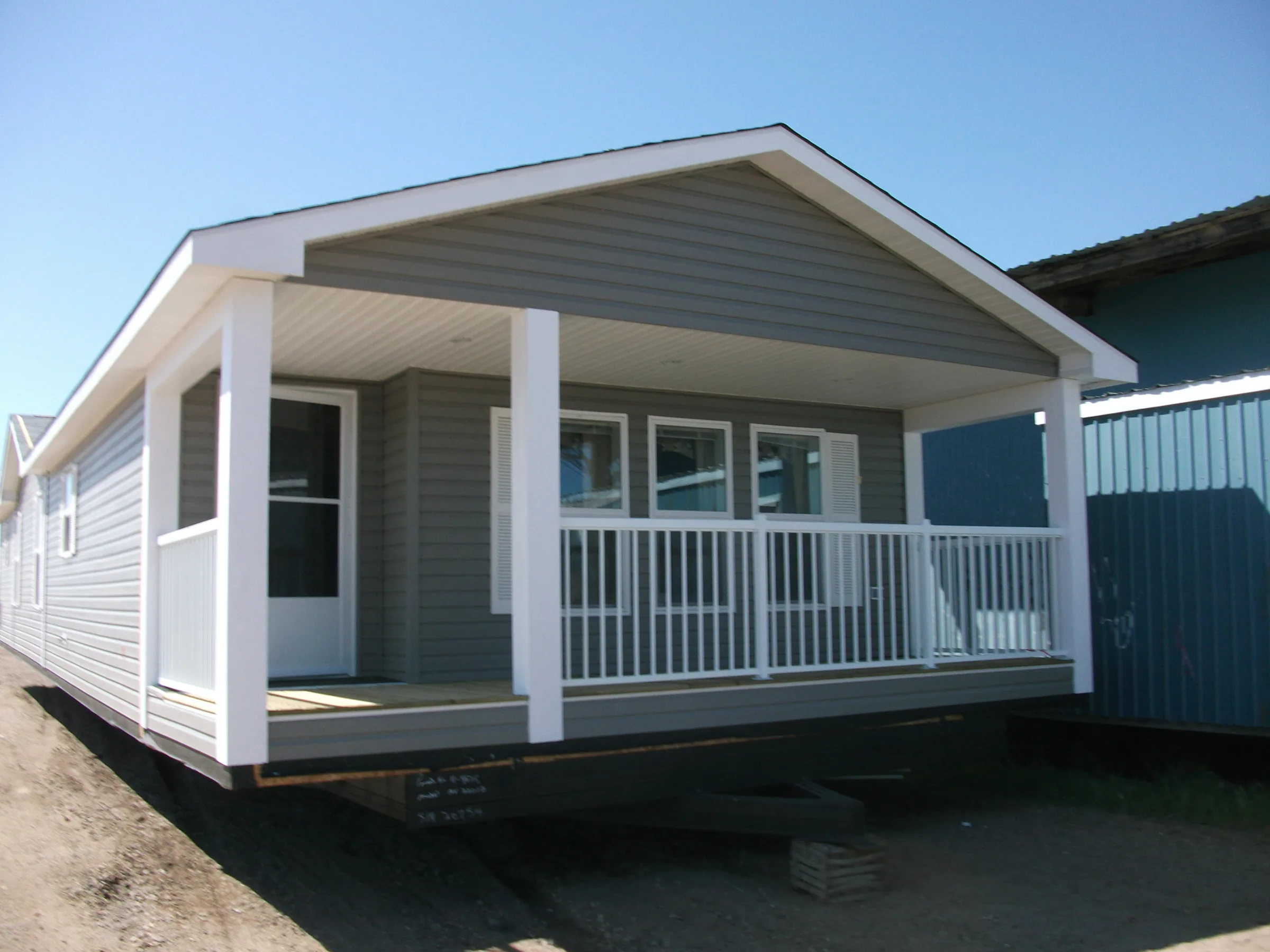 Die Top Anbieter von modularen Häusern in Kanada