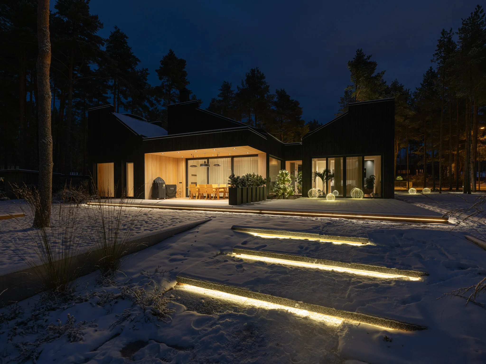 Massivholzhaus Pirita image 1