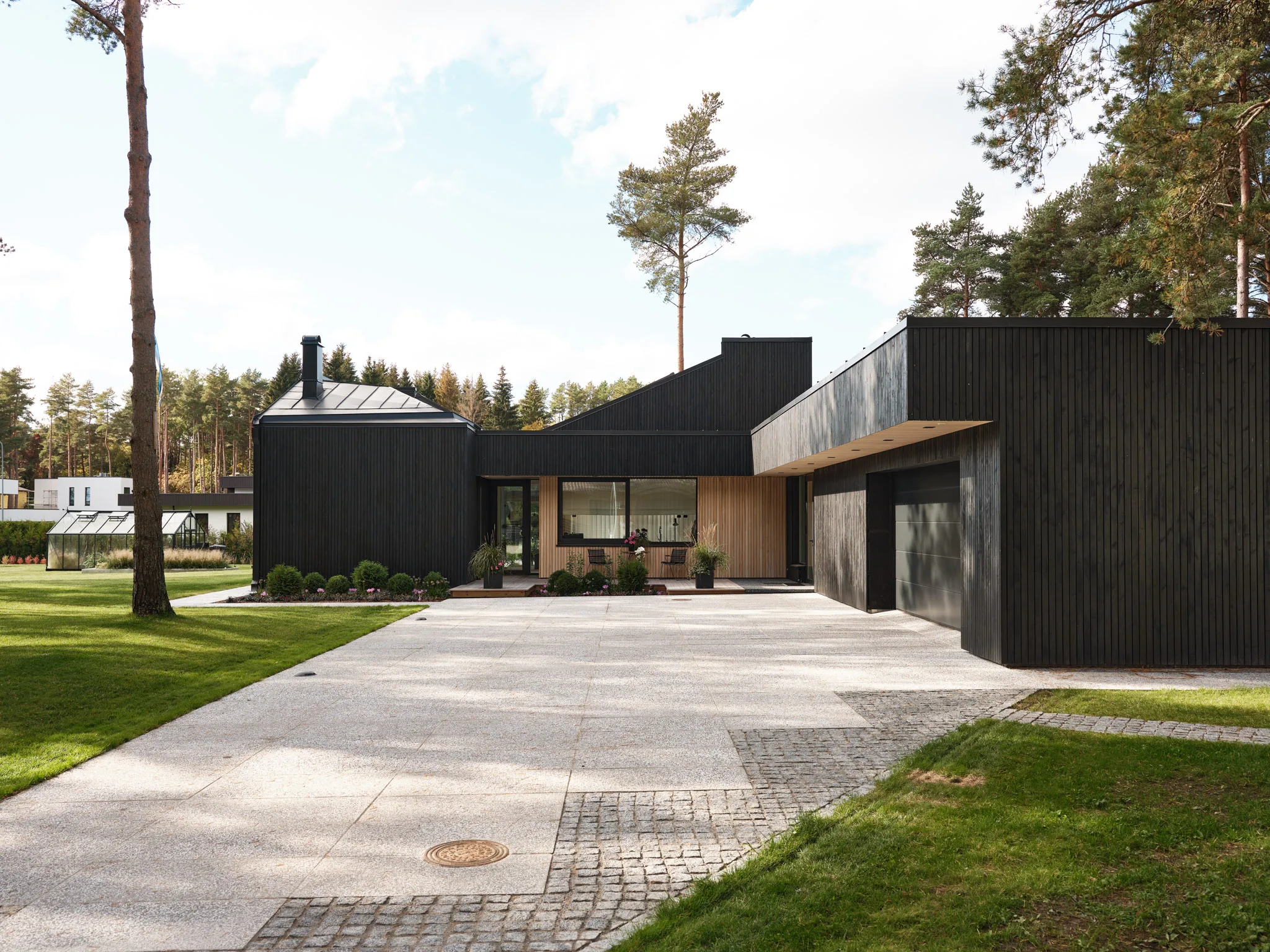 Massivt trehus Pirita image 17