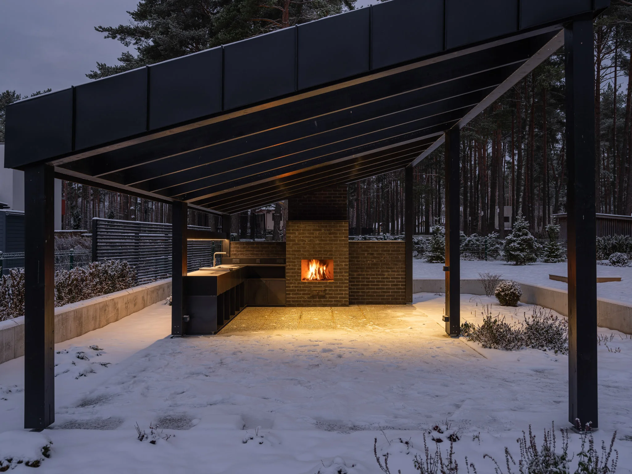 Massivholzhaus Pirita image 2