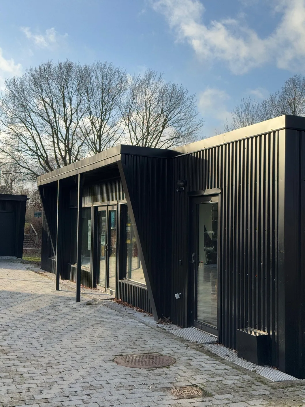 188 m² Modulinė muzikos mokykla Lejre, Danijoje image 11
