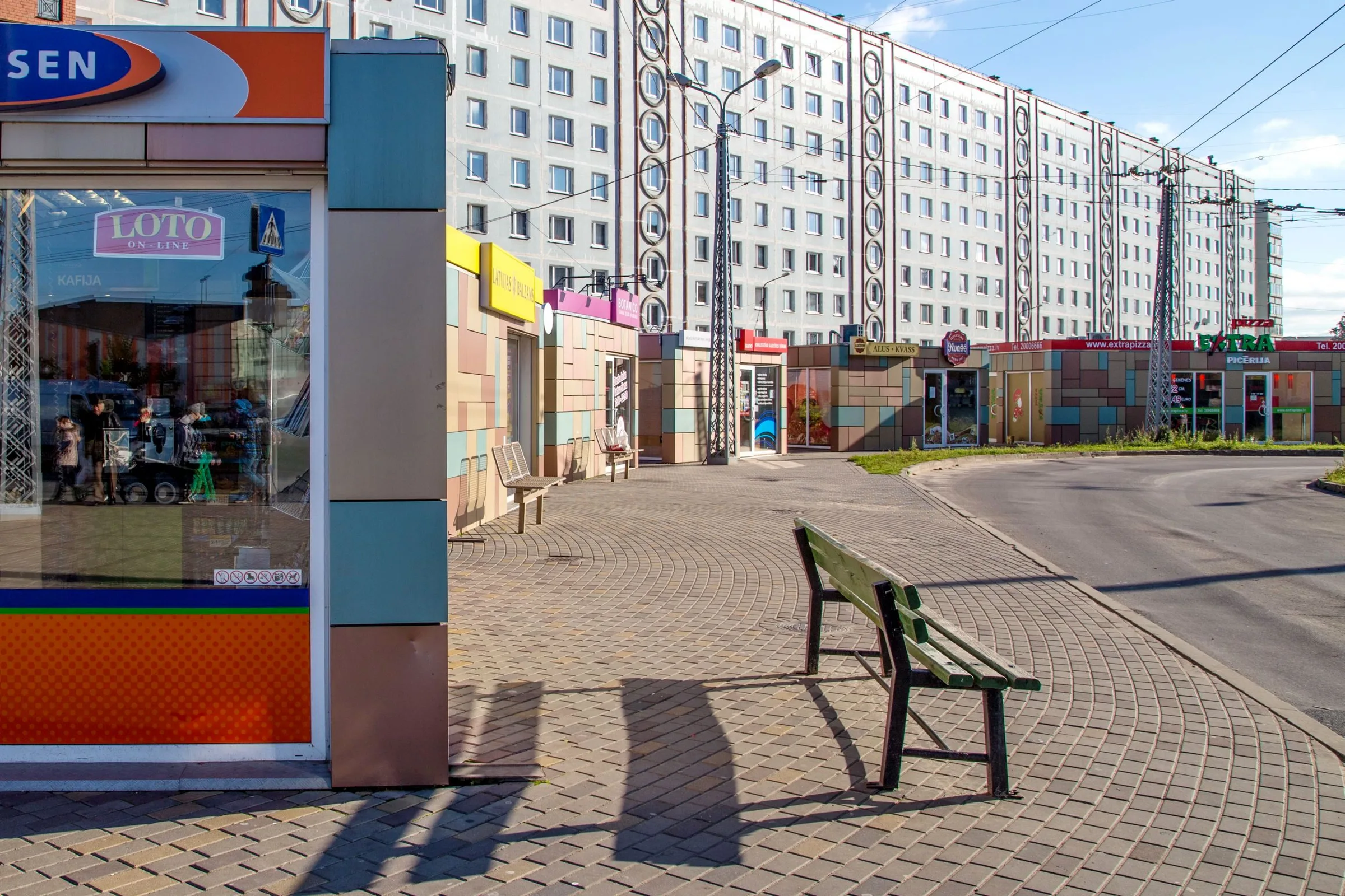 15 m² Tirdzniecības ēka Ziepniekkalnā, Rīgā, Latvijā image 6