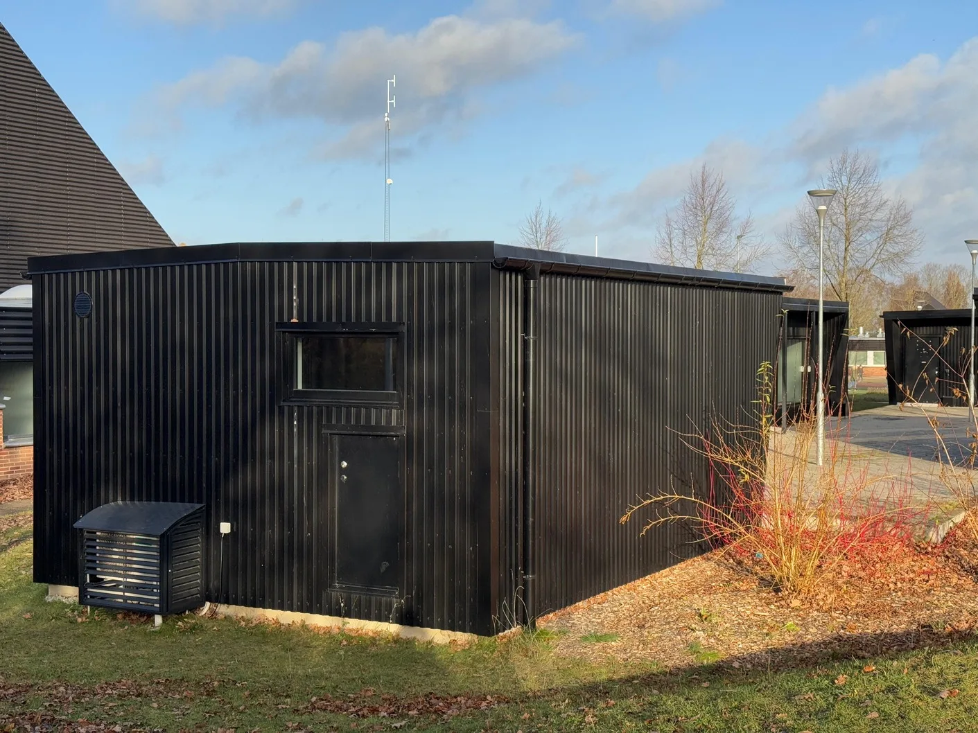 188 m² Modulinė muzikos mokykla Lejre, Danijoje image 12
