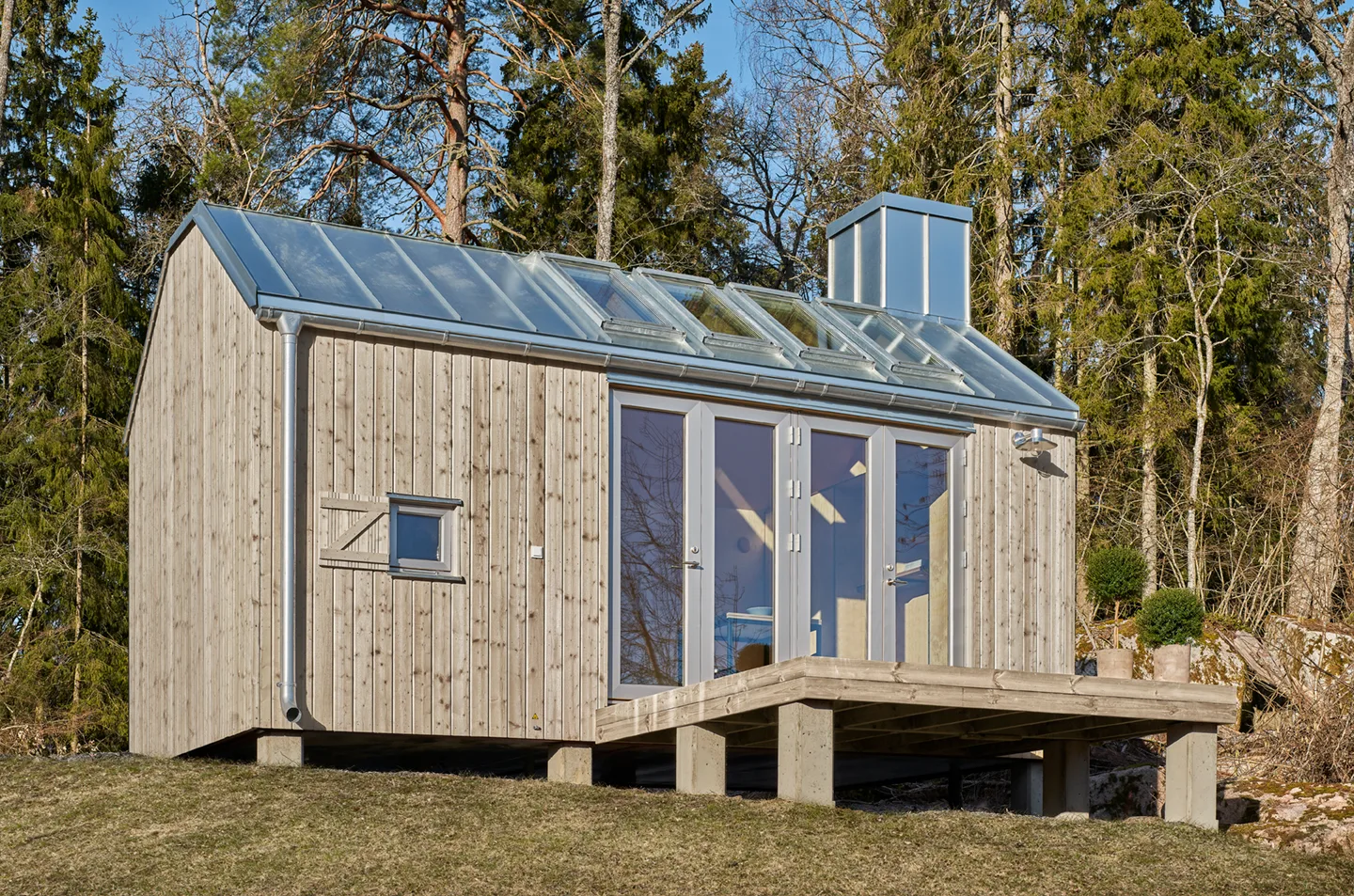 75 m² Vasarnīca Stokholmā, Zviedrijā image 8