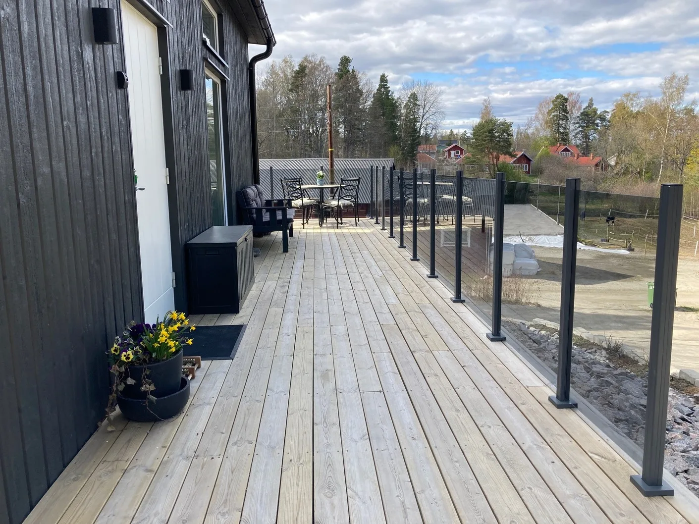 30 m² vasarnamis Eskilstunoje, Švedijoje image 6