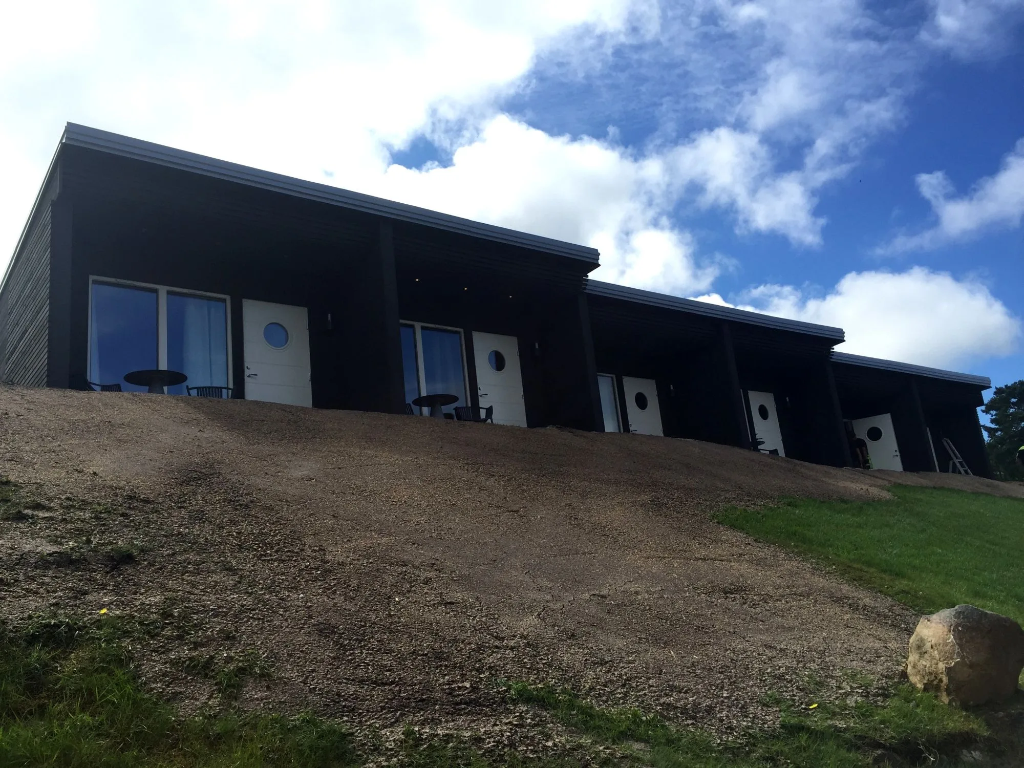 150 m² Kempingo Nameliai Strömstad mieste, Švedijoje image 9