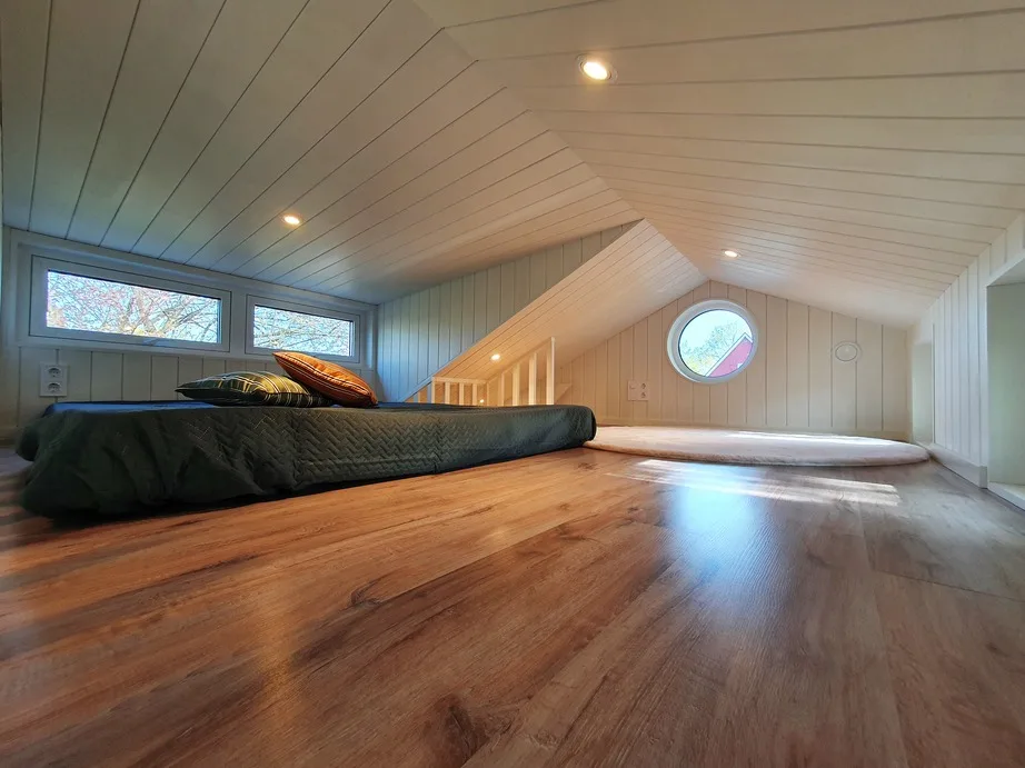 30 m² Vasarnamis Trellegborge, Švedijoje image 15