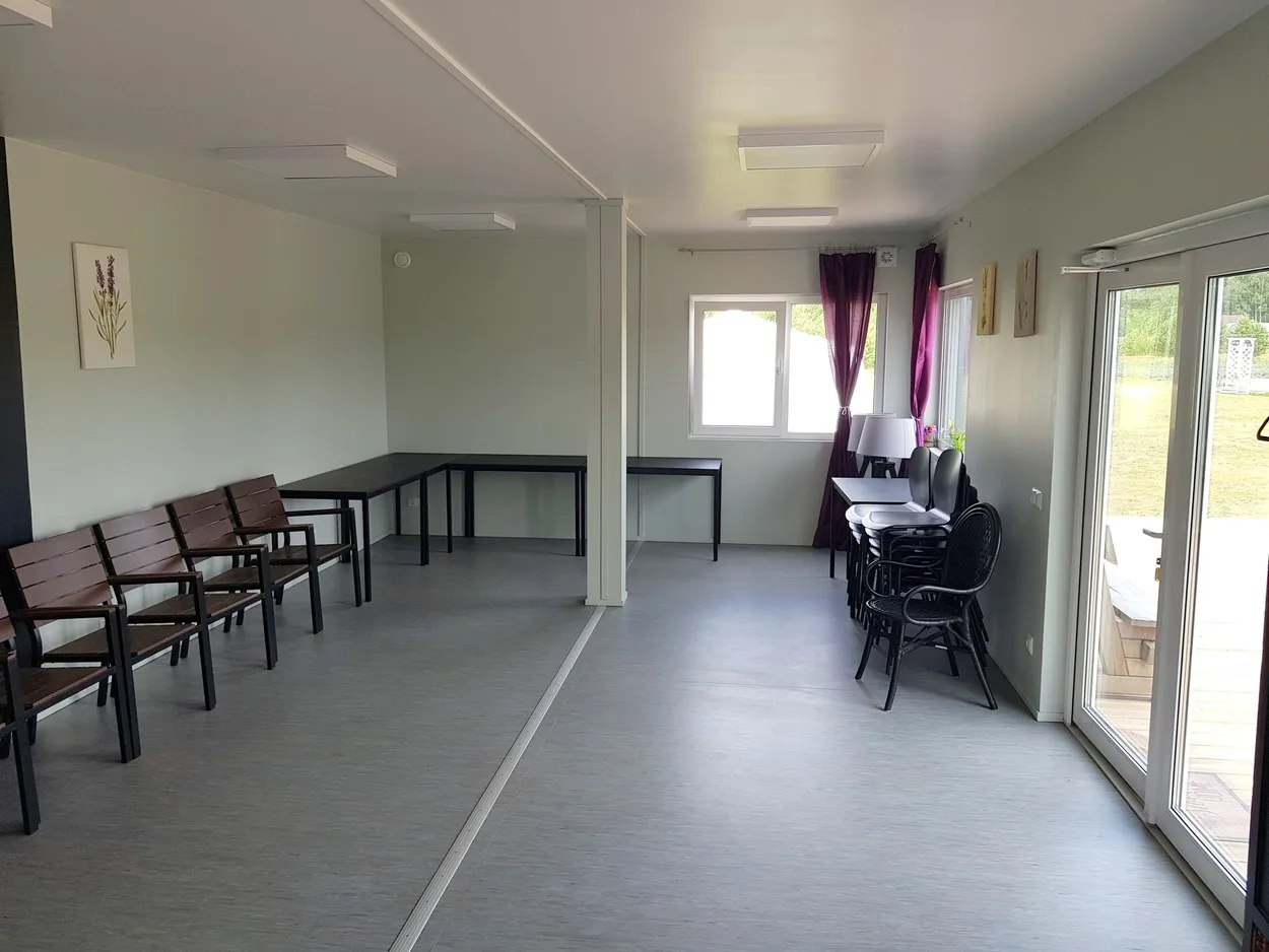 100 m² Lavandervilla Kompleksas Grobiņā, Latvijā image 4