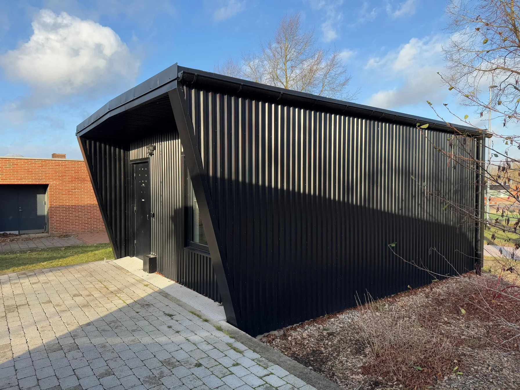 188 m² Modulinė muzikos mokykla Lejre, Danijoje image 8