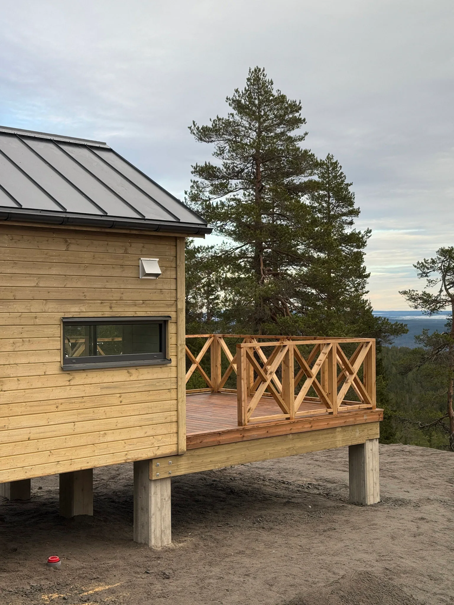 180 m² Kempingo Apgyvendinimo Statybos Hovfjallyje, Švedijoj image 6