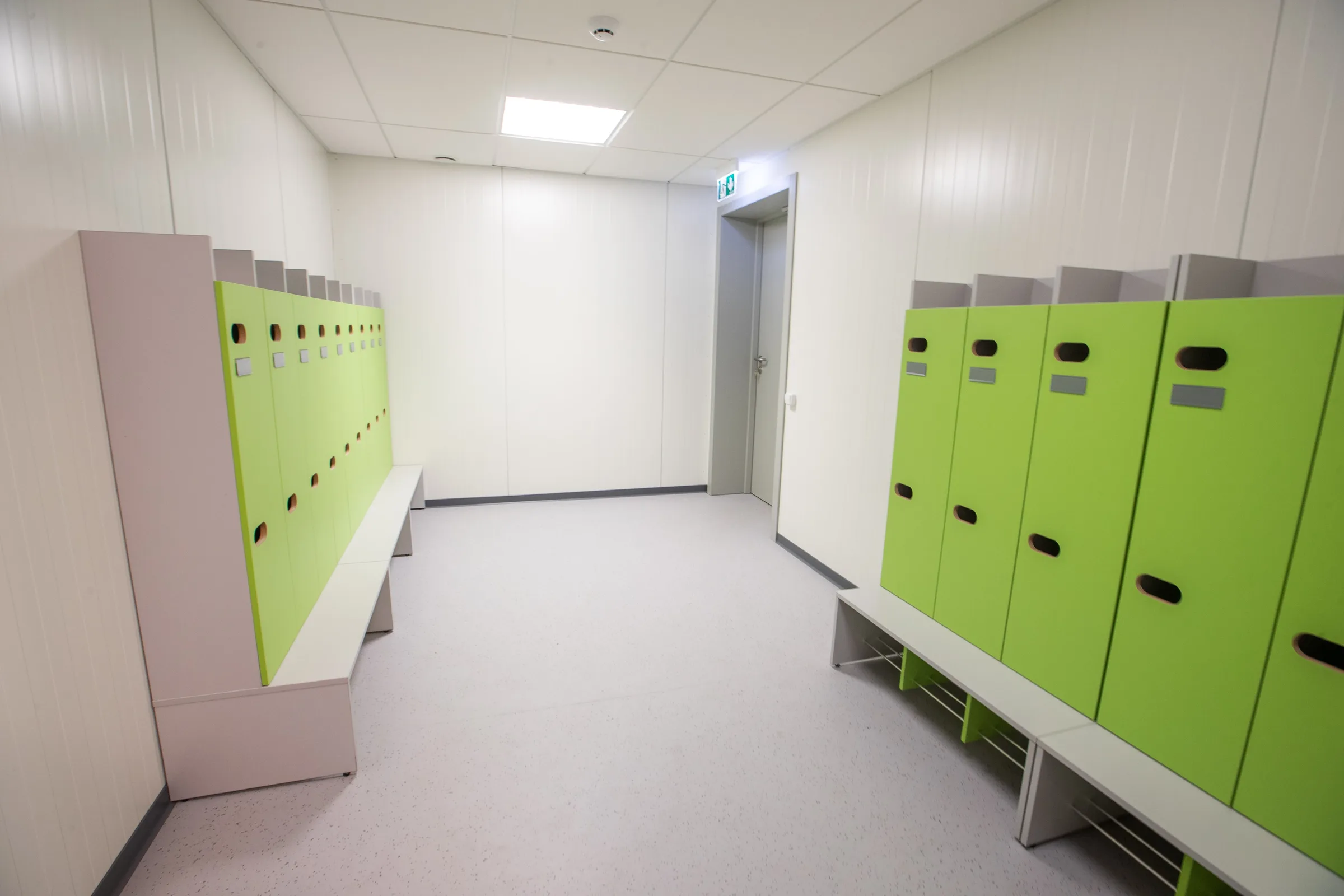 Modular Kindergarten in Vilnius image 8