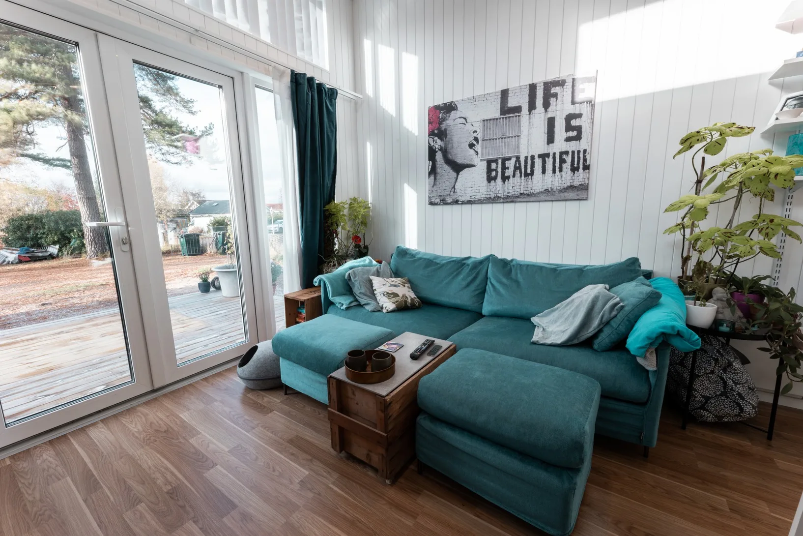 30 m² Vasarnica Vendelsio, Švedijoje image 6