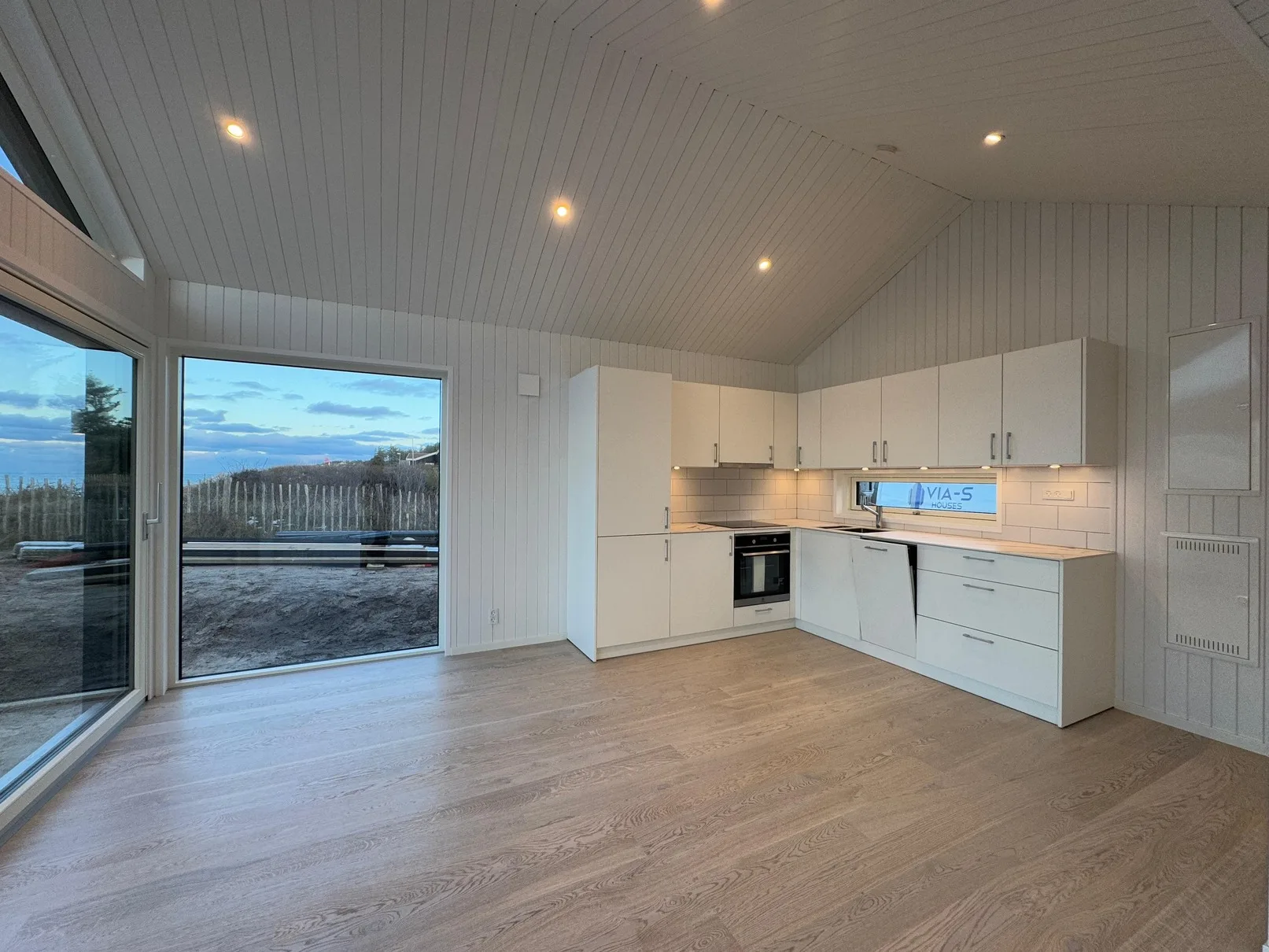 45,3 m² gyvenamasis namas Nødebovejen, Danijoje image 8