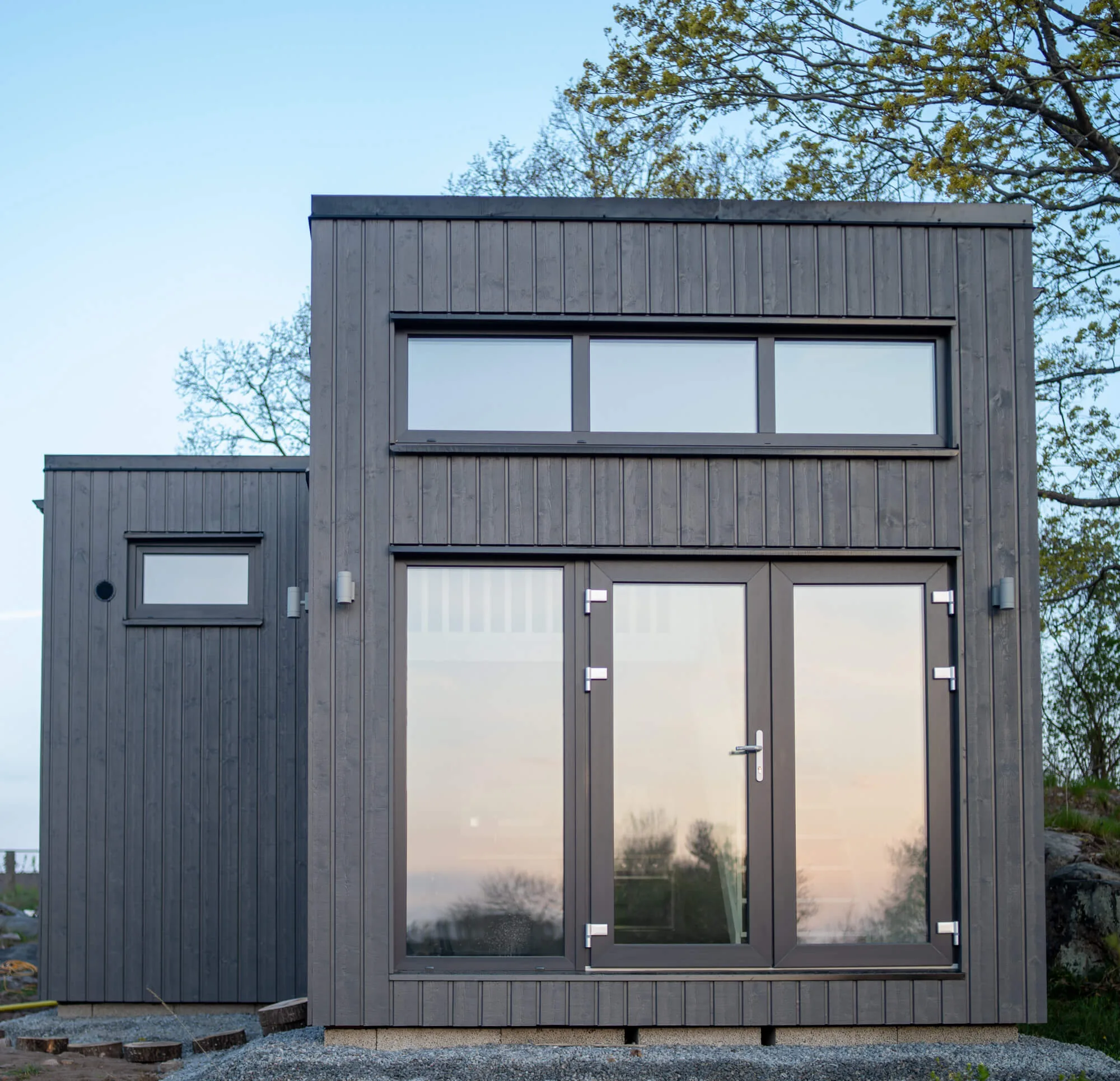 30 m² Vasarnamis Sölvesborge, Švedijoje image 3