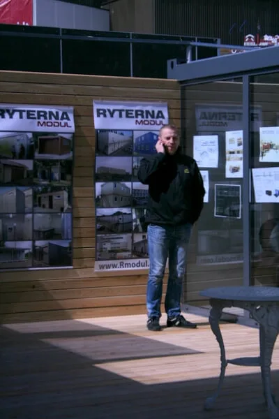 RESTA 2013 Exhibition Module image 6