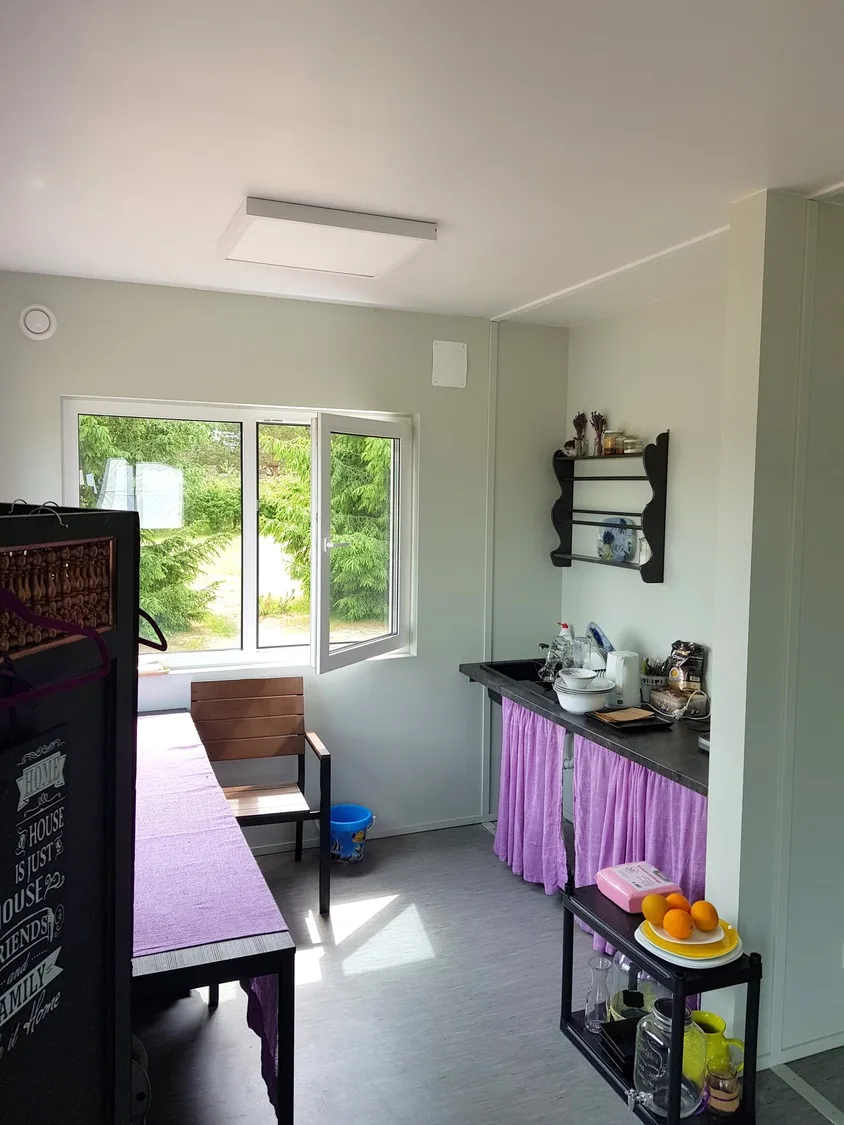 100 m² Lavandervilla Kompleksas Grobiņā, Latvijā image 8