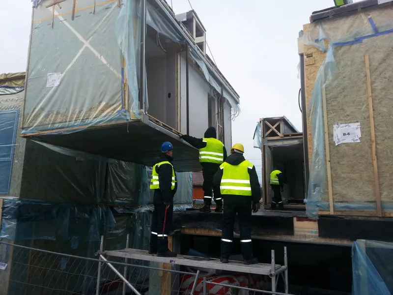 100 m² Dvibučiai namai Osle, Norvegijoje image 4