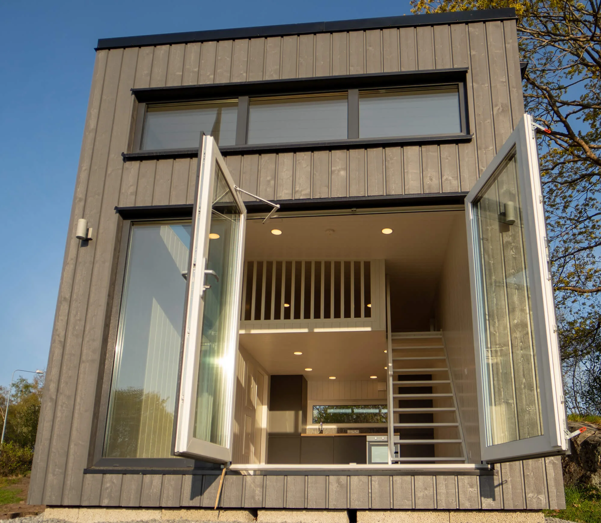 30 m² Vasarnamis Sölvesborge, Švedijoje image 9