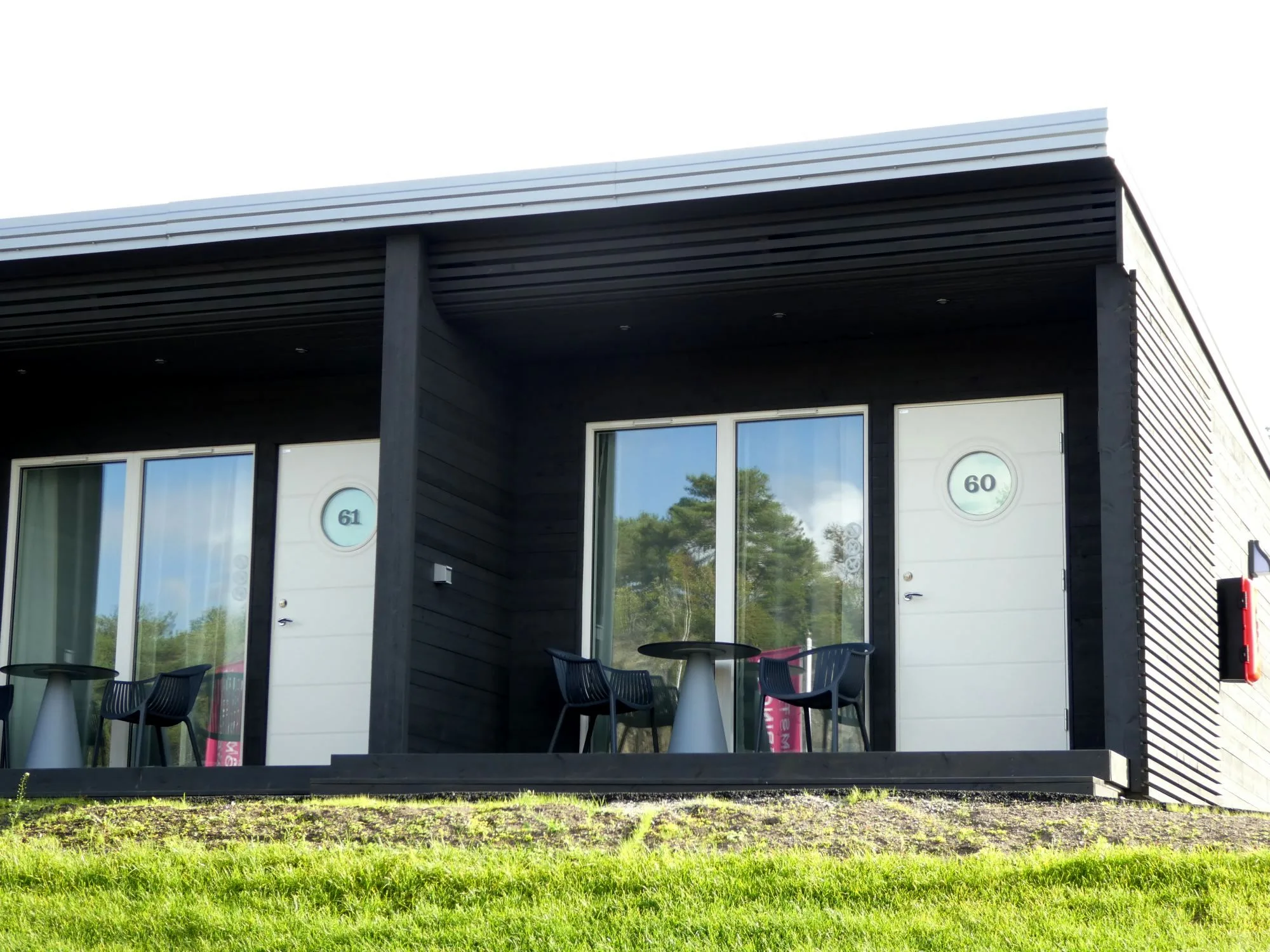 150 m² Kempingo Nameliai Strömstad mieste, Švedijoje image 11