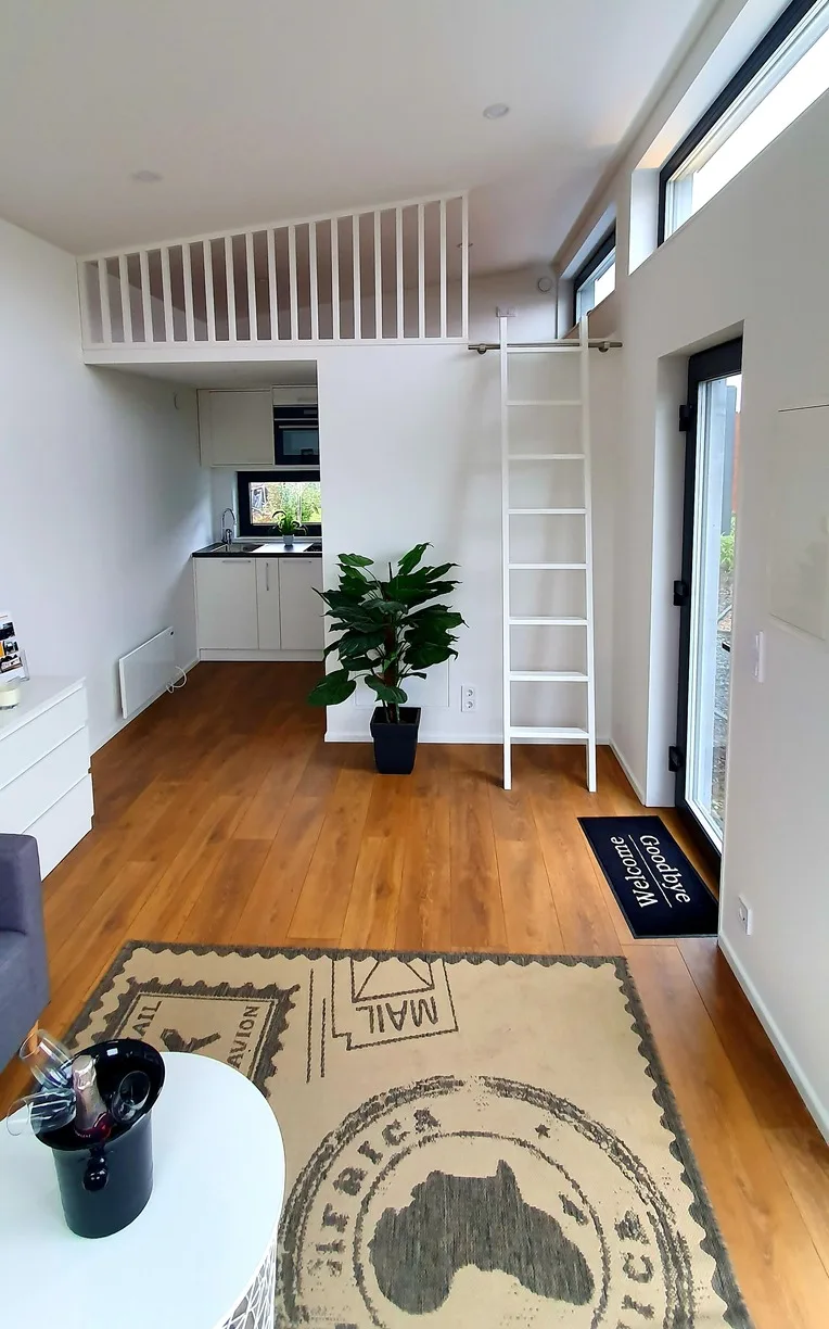 25 m² Vasarnamis Hamburge, Vokietijoje image 7