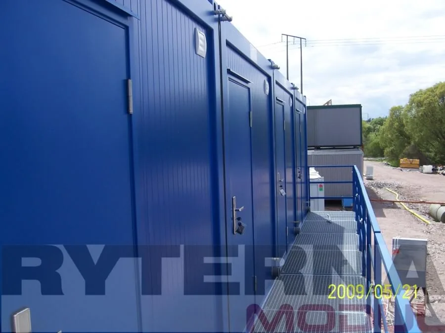 Modular Installation Project in Stockholm image 3