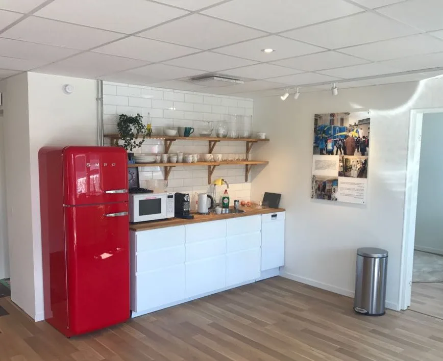 189 m² biuras Stokholme, Švedijoje image 11