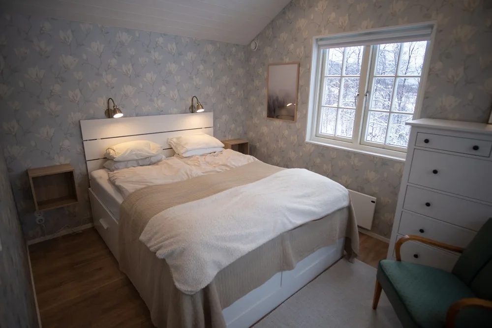 72 m² Sodo namelis Idres, Švedijoje image 9