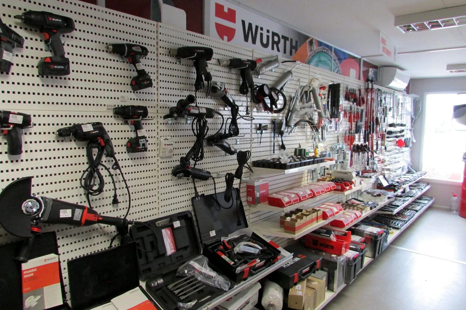 108 m² "Würth" parduotuvė Talsiuose, Latvijoje image 7