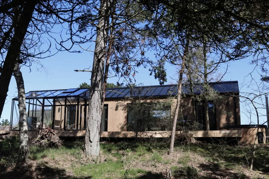 52 m² Vasarnamis Sjællands Odde, Danijoje image 28