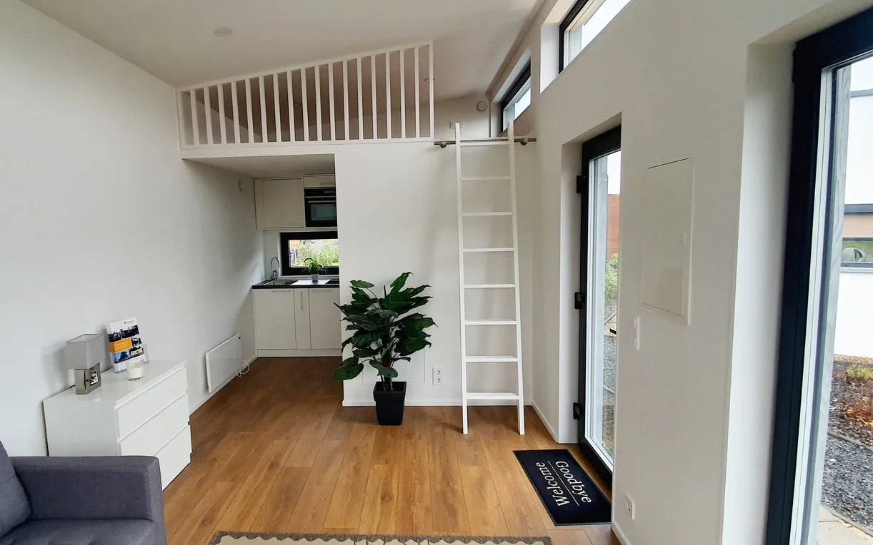 25 m² Vasarnamis Hamburge, Vokietijoje image 6