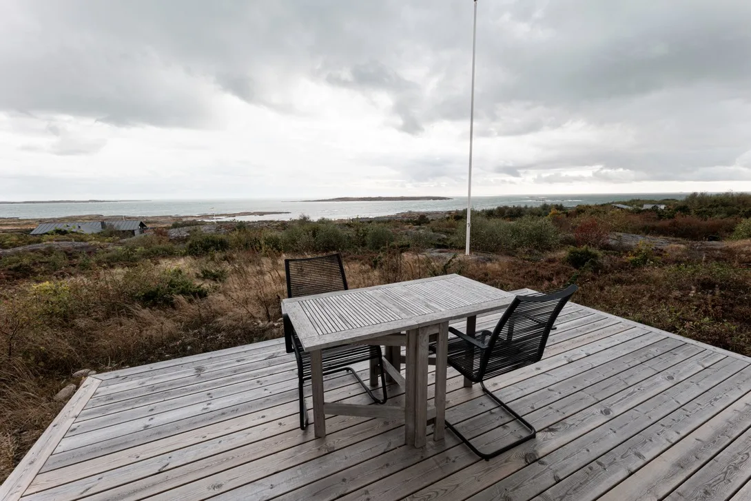 30 m² Vasarnīcas Bua, Zviedrijā image 14