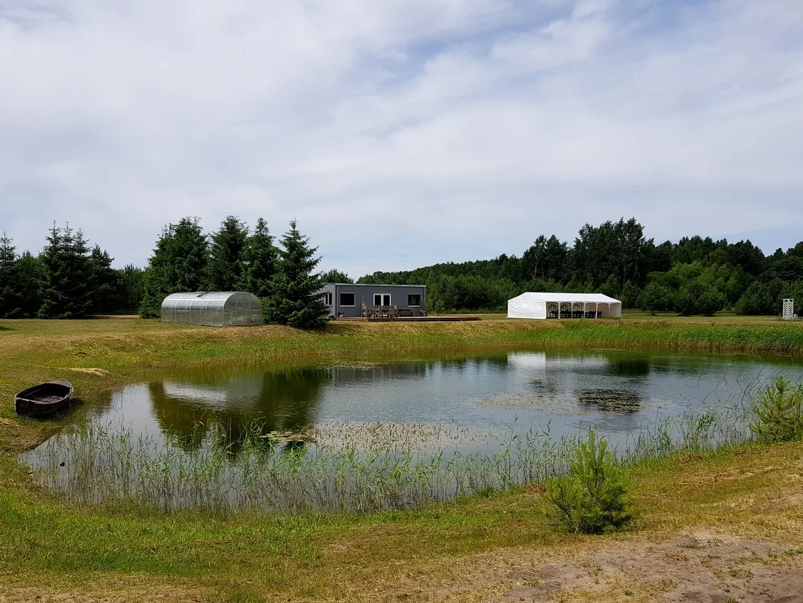 100 m² Lavandervilla Kompleksas Grobiņā, Latvijā image 10