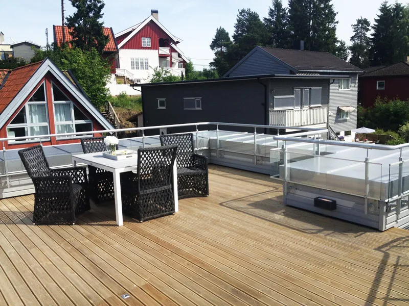 100 m² Dvibučiai namai Osle, Norvegijoje image 9