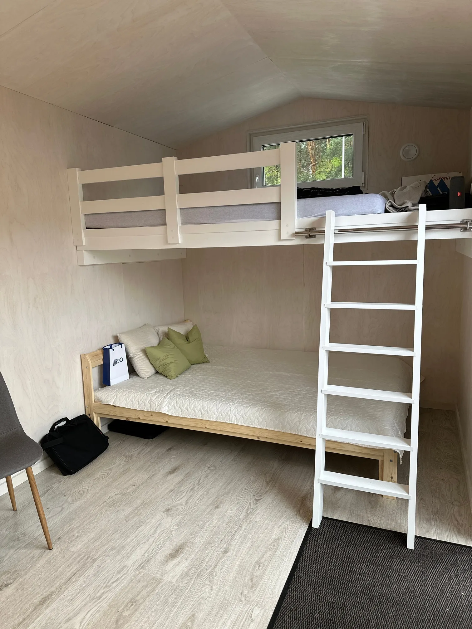 21 m² vasarnīca Liepājā, Latvijā image 7