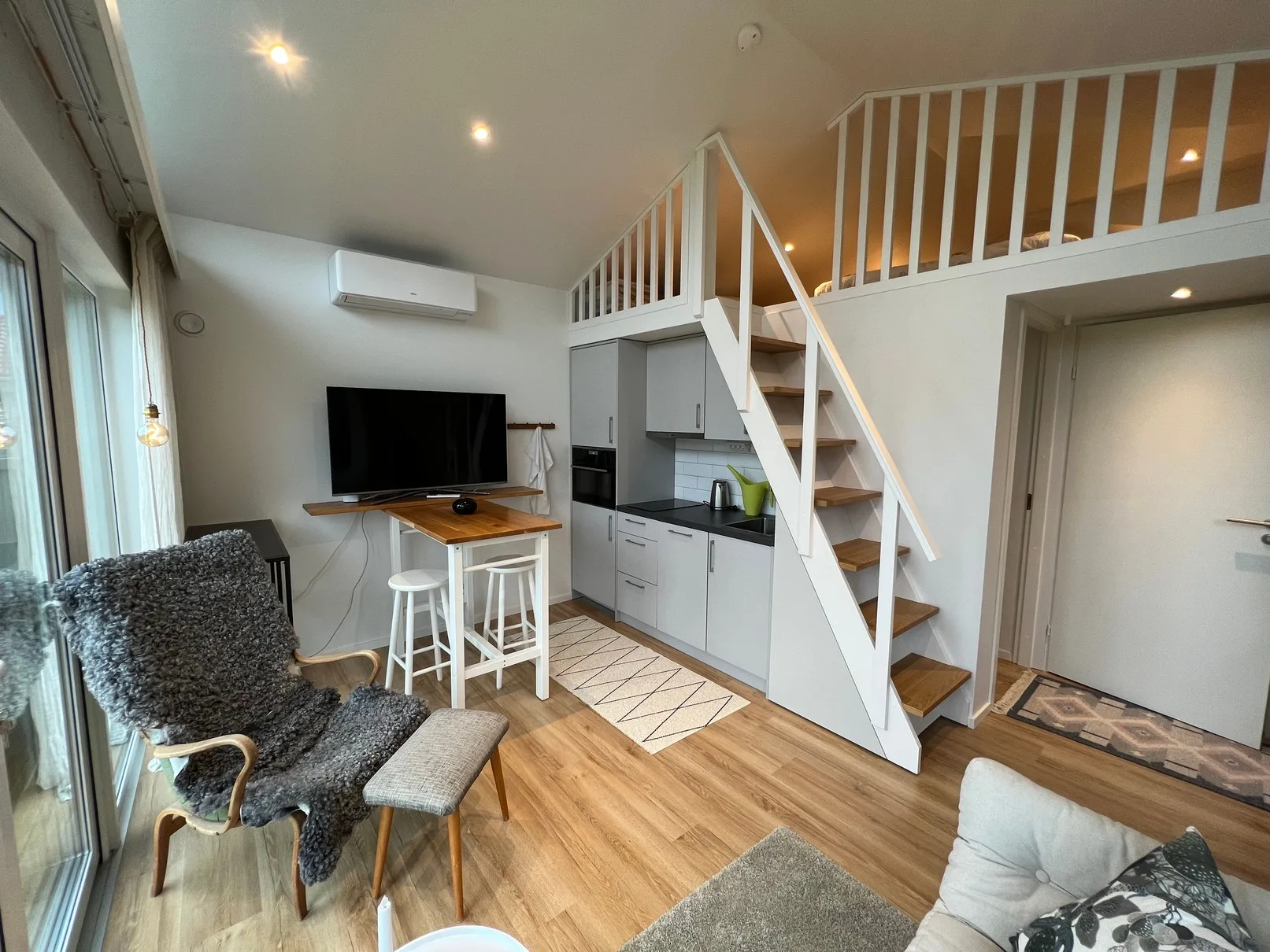 30 m² Vasarnamis Kristinehamne, Švedijoje image 3