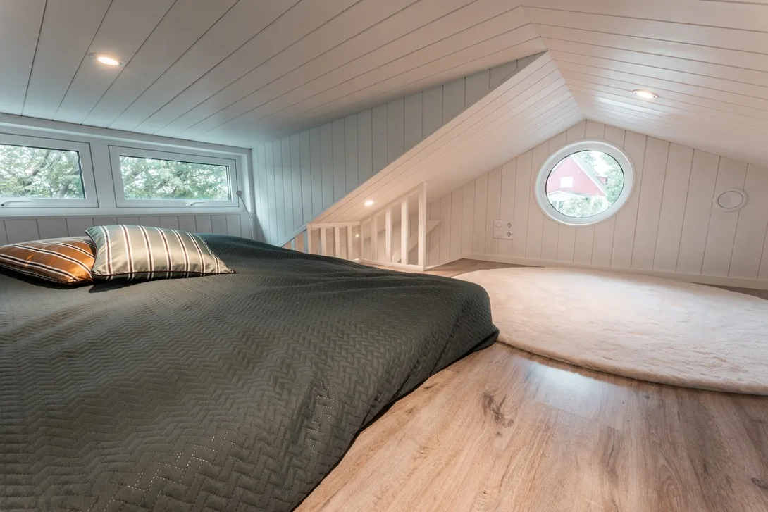 30 m² Vasarnamis Trellegborge, Švedijoje image 13