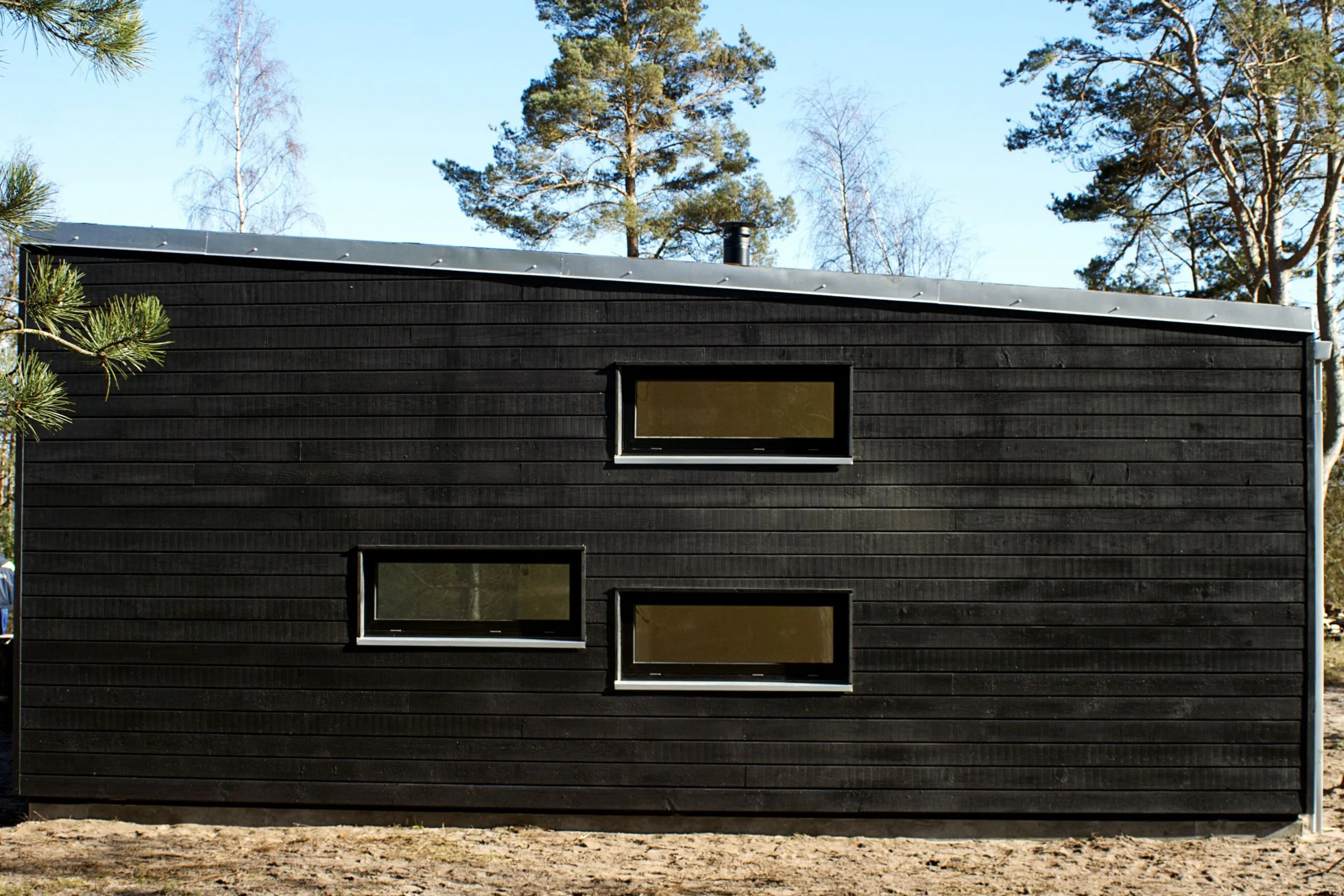 Vasaros namas Rørvige, Danijoje image 4
