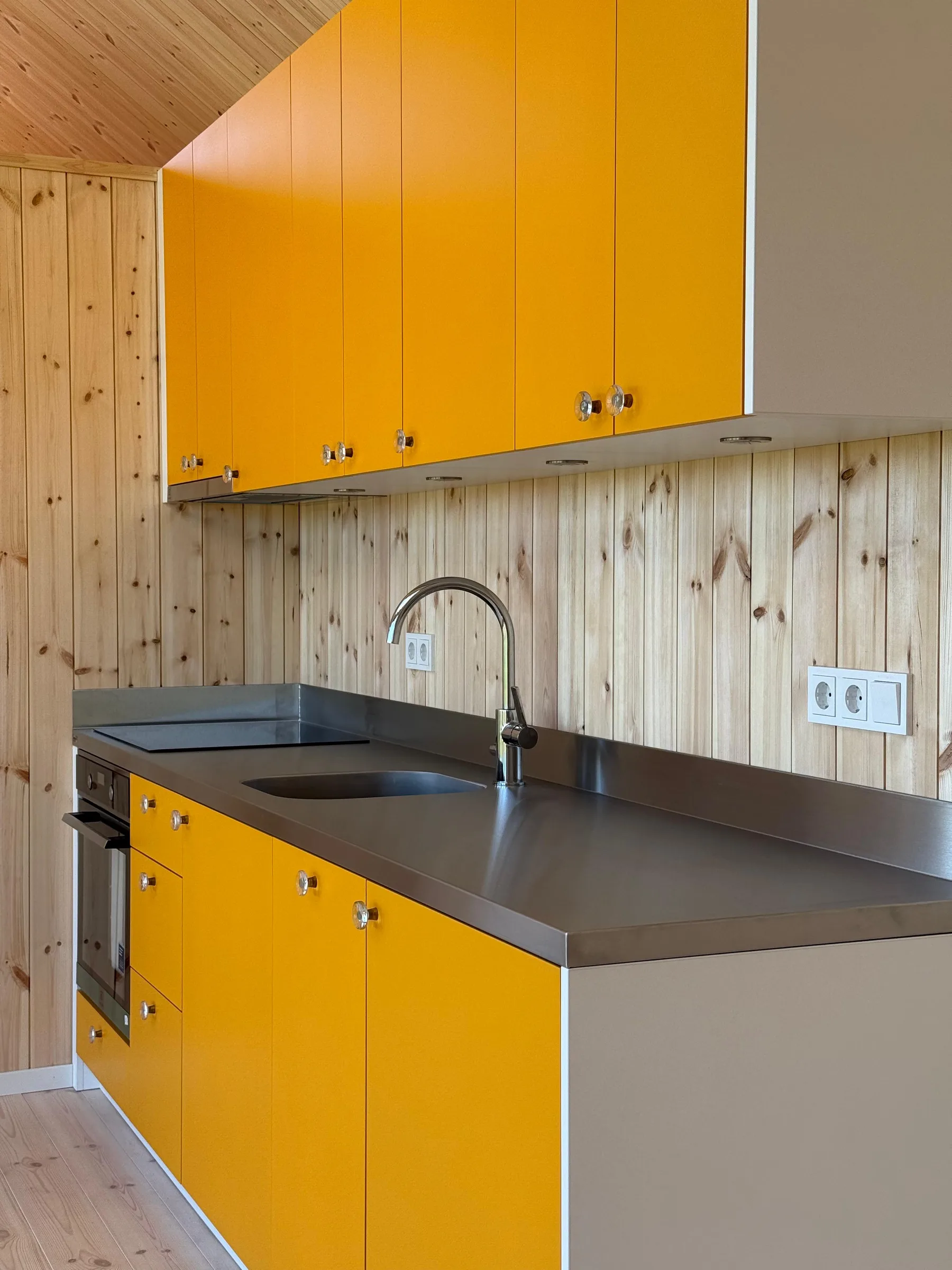 30 m² Vasarnīca Borbyje, Zviedrijā image 4