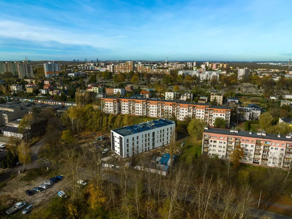 Mysłowice Energy-Positive Municipal Housing image 8