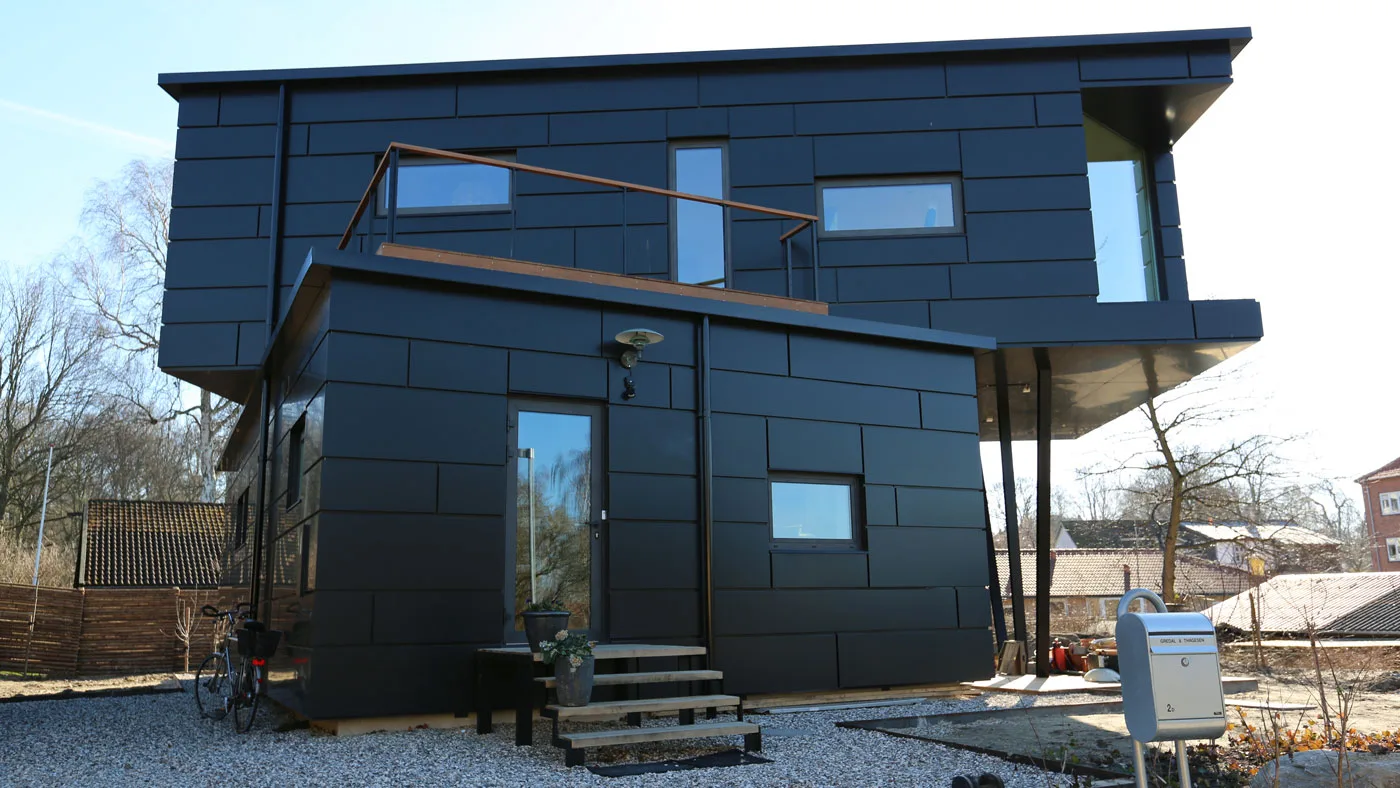 182 m² pasyvus namas Roskildėje, Danijoje image 3