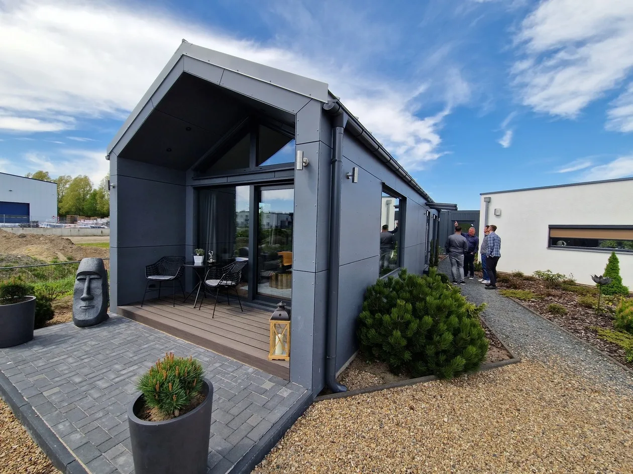 53 m² Gyvenamasis namas Vinsene (Luhe), Vokietijoje image 3