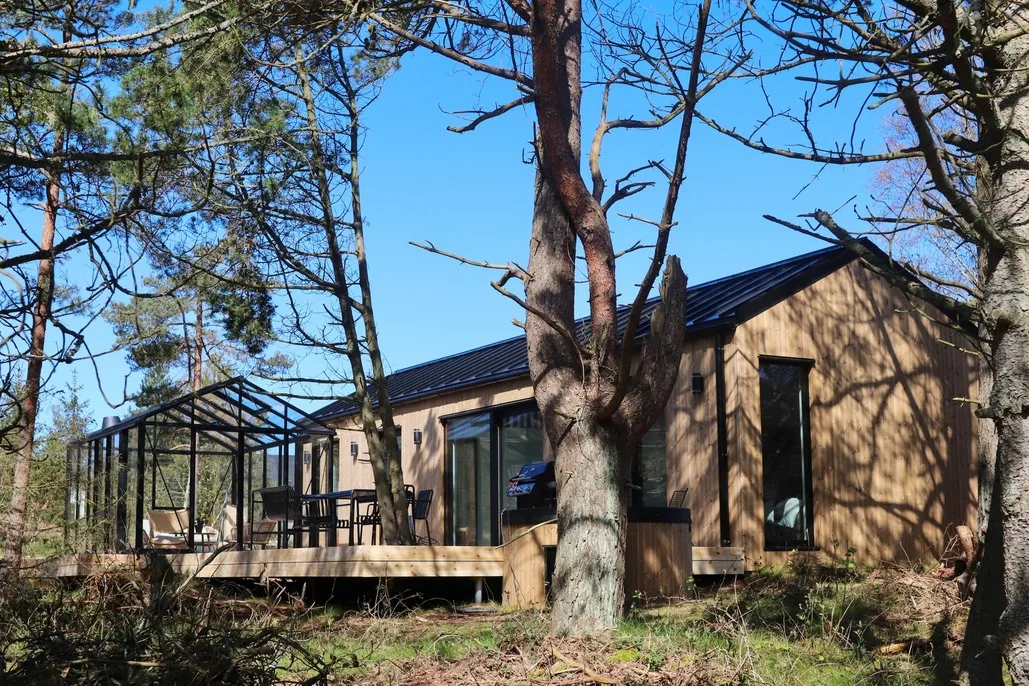52 m² Vasarnamis Sjællands Odde, Danijoje image 4
