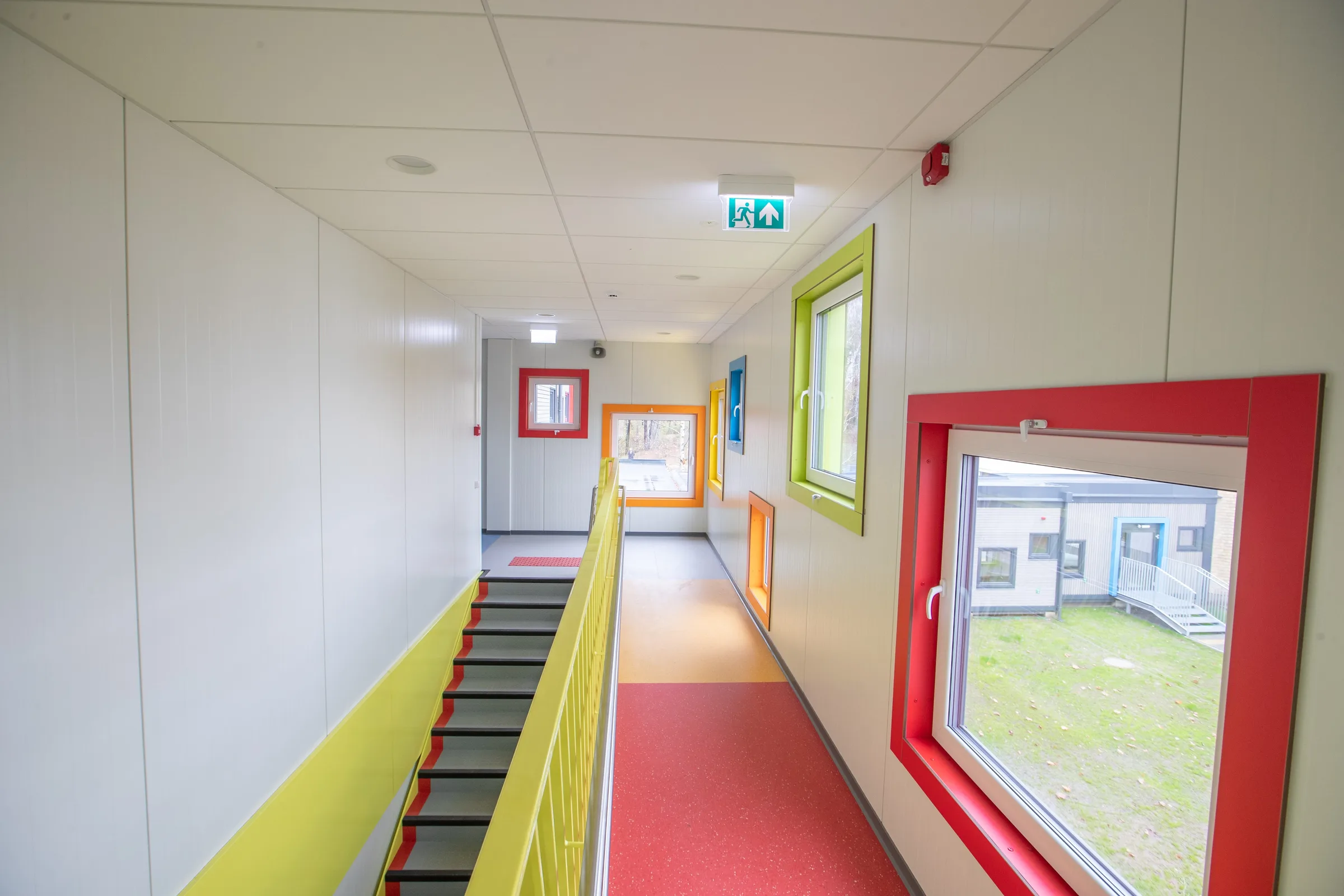 Modular Kindergarten in Vilnius image 15