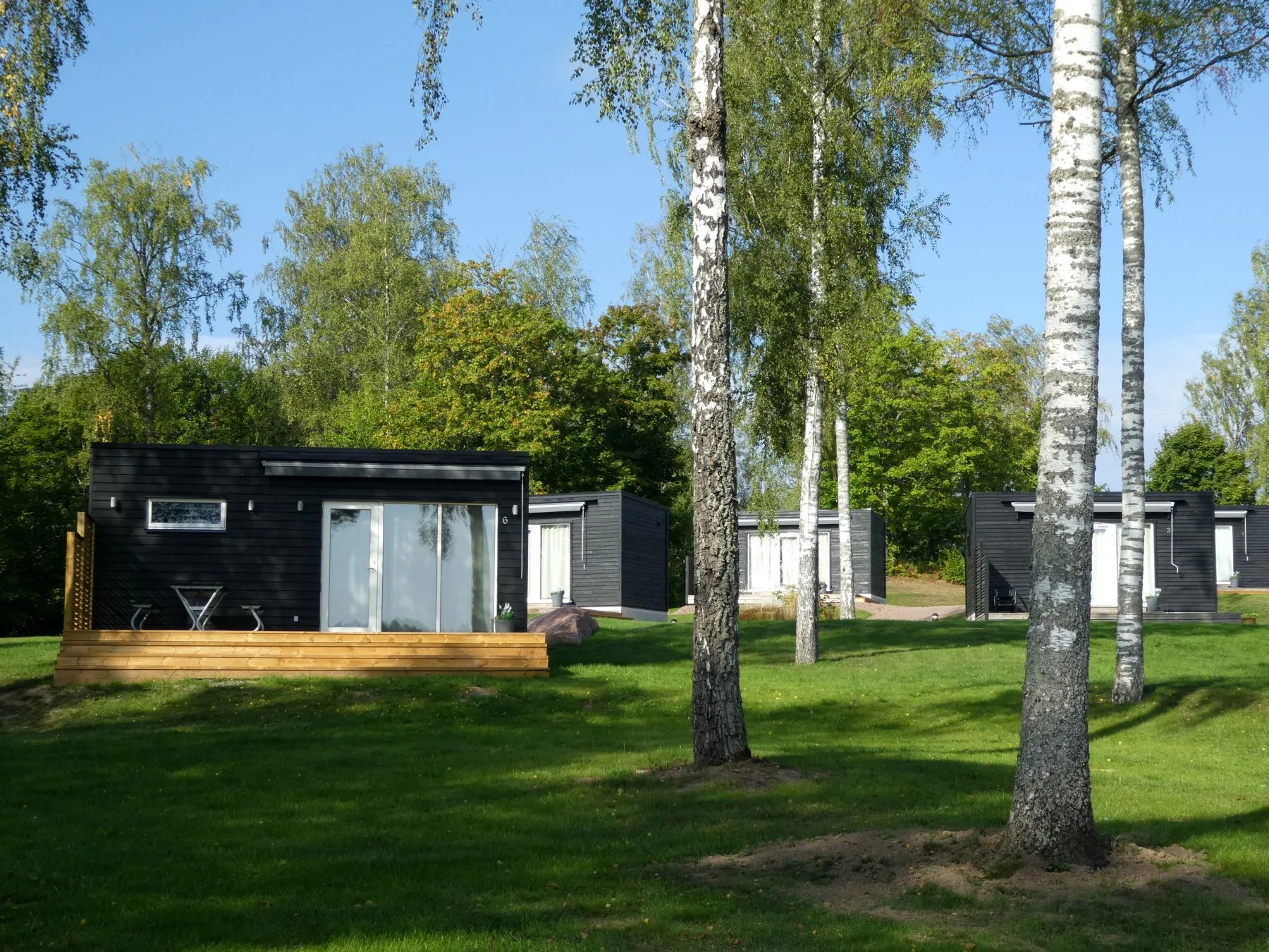 25 m² Kaimo nameliai Tranås mieste, Švedijoje image 3