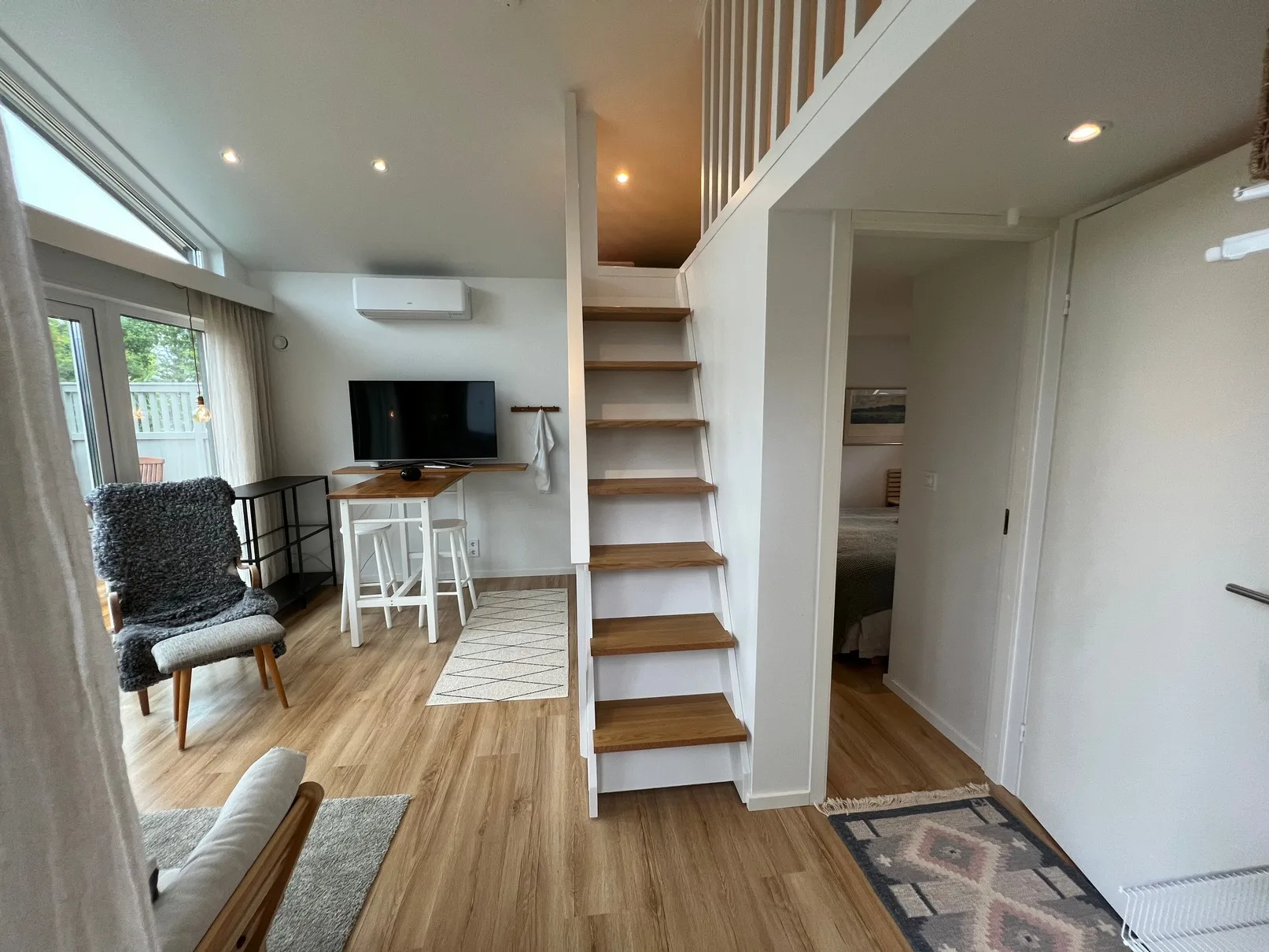 30 m² Vasarnamis Kristinehamne, Švedijoje image 6