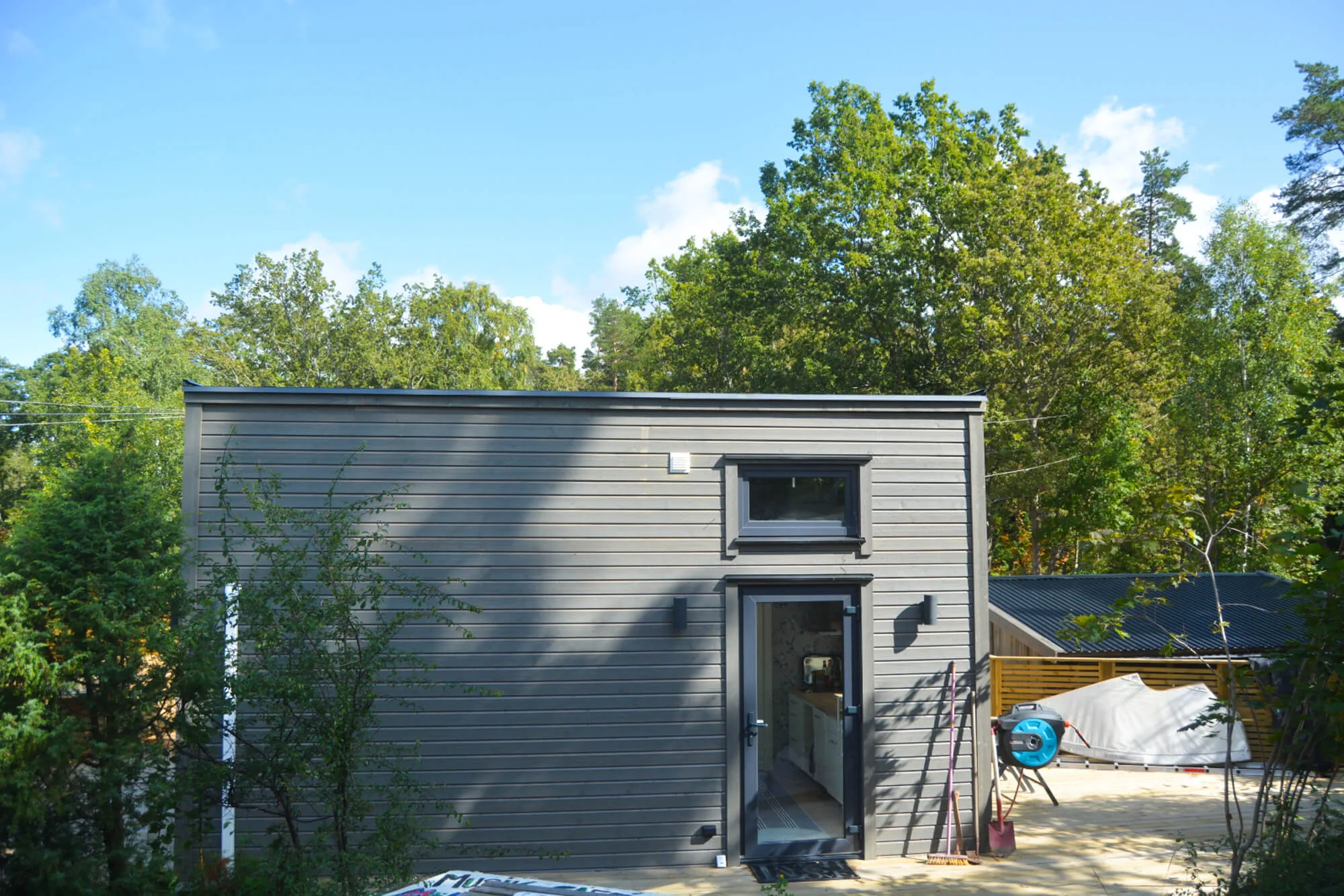 30 m² Vasarnamis Sölvesborge, Švedijoje image 23